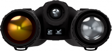 ATN Binox-6 Dual Thermal 384x288 Day/Night 4K UHD LRF