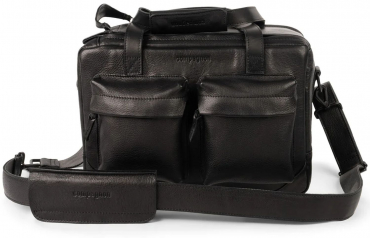 Compagnon little weekender Gen III black