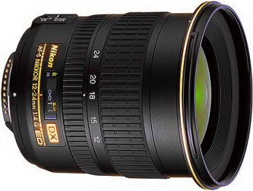 Nikon AF-S 12-24mm f/4 DX G IF-ED