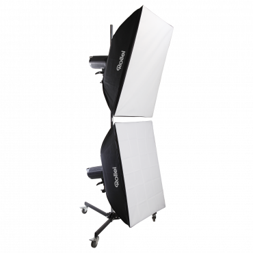 Rollei Rollstativ mit Gleitarm