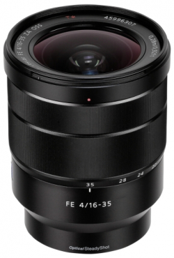 Sony Alpha ILCE-7 V + ZEISS Vario-Tessar T* FE SEL 16-35 f4 ZA OS