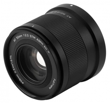 Viltrox AF 50mm F2,0 Nikon Z