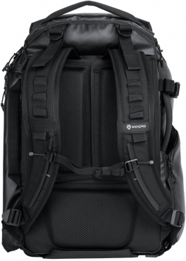 WANDRD Transit 35L Sac à dos de voyage noir Essential Bundle