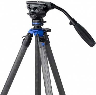 ZEISS Pro Series Lightweight Tripod Set