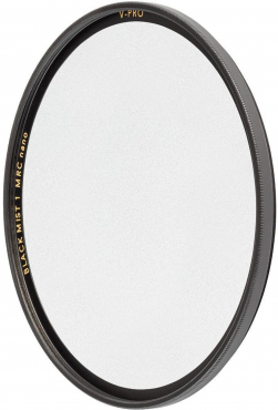 B+W BLACK MIST Filter 1 MRC nano V-Pro 72mm