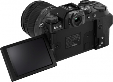 Fujifilm X-S20 + XF 18-55mm + XF 55-200mm