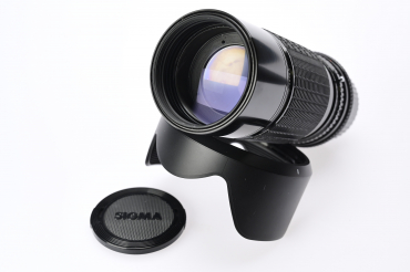 Sigma 4,5/100-200mm Contax gebraucht #9165324