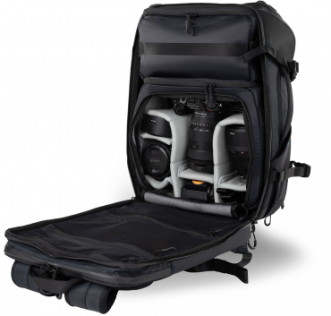 Compagnon Adapt backpack 25L urban black