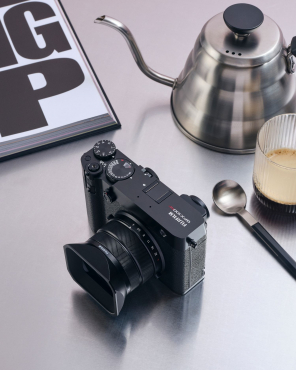 Fujifilm GFX 100RF Black