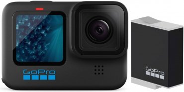 GoPro HERO11 Black + Enduro Akku