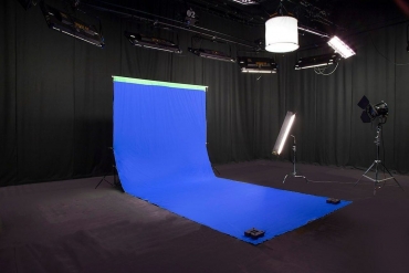 Lastolite LC5887 Chromakey fond textile vert/bleu 300X700cm