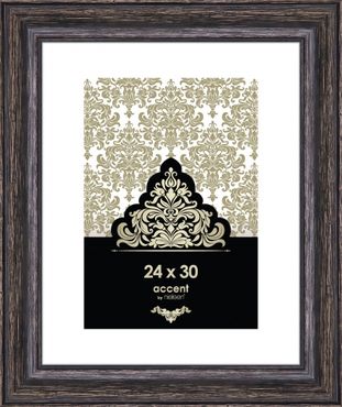 Nielsen 3222103 Vintage schwarz 24x30cm