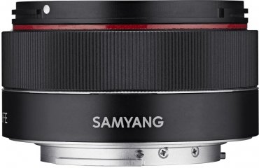 Samyang AF 35mm f2.8 Sony E-mount