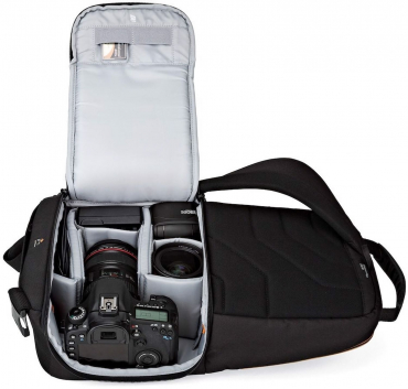Slingshot Edge 250 AW Sac pour sling noir pièce unique