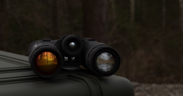 ATN Binox-6 Dual Thermal 256x192 Day/Night 4K UHD LRF