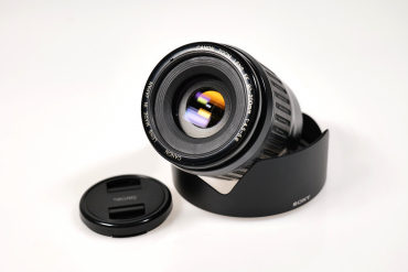 Canon EOS 1000F + 80-200mm F4,5-5,6 analogique occasion #9163190