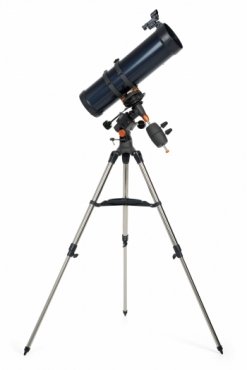 Celestron AstroMaster 130 EQ-MD mit Nachführmotor B-Ware