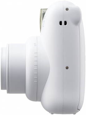 Fujifilm Instax Mini 12 clay white + Mini Film