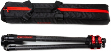 iFootage Gazelle Tripod TC7-Fastbowl