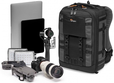 Lowepro Pro Trekker BP 350 AW II Rucksack Green Line Einzelstück