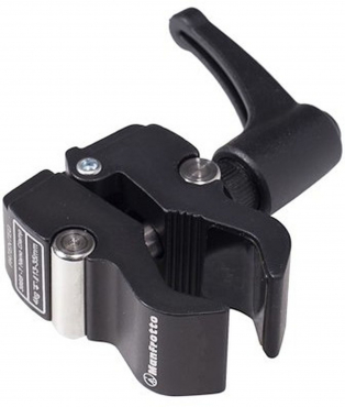 Manfrotto Nano Clamp 386B-1 Universalklemme
