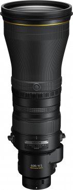 Nikon Nikkor Z 600mm f4 TC VR S
