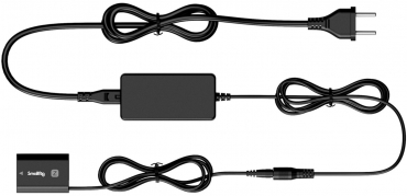 SmallRig 4269B NP-FZ100 Dummie-Batterie mit Netzadapter