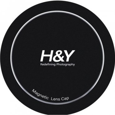 H&Y EVO Magnetic Lens Cap 49mm (LC49)