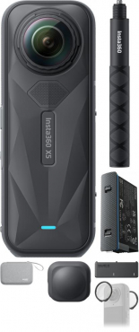 INSTA360 X5 Power-Bundle