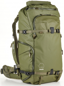 Shimoda Action X50 v2 Rucksack Armeegrün