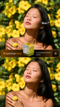 Skylum Luminar Neo Mobile - Downdloadkey