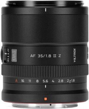 Viltrox AF 35mm F1.8 Nikon Z EVO - 6069196 Viltrox AF 35mm F1.8 Nikon Z EVO