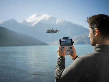 DJI Neo 2 Fly More Combo Ausstellungsstück