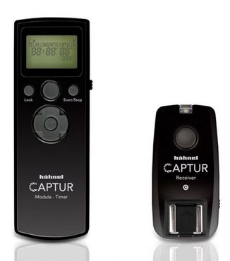 Hähnel Captur Timer Set pour Olympus/Panasonic