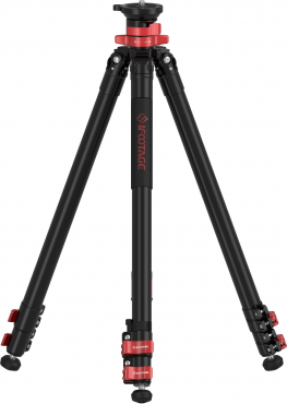 iFootage Gazelle Tripod TA6S + tête fluide K5S