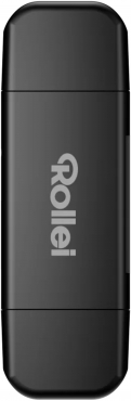 Rollei 2in1 Kartenleser SD/microSD
