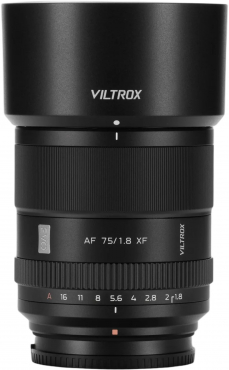 Viltrox AF 75mm f/1.8 Z-Mount EVO