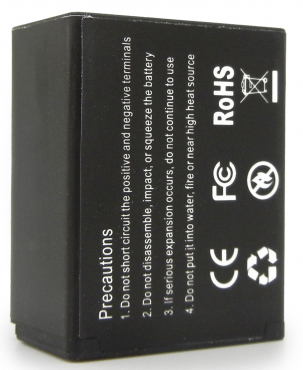 Easypix rechargeable lithium-ion battery for VX6430