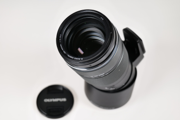 Olympus 100-400 gebraucht #9163527