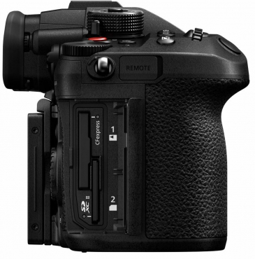 Technical Specs Panasonic DC-GH6 + Olympus 12-40mm 2.8 ED PRO