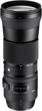 Sigma 150-600mm f5,0-6,3 DG OS HSM C Nikon Kundenretoure