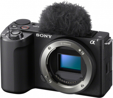 Sony ZV-E10 II + Sigma 16-300mm f3,5-6,7 DC (C) Sony E