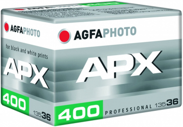 Agfa APX 400 Professional 135-36