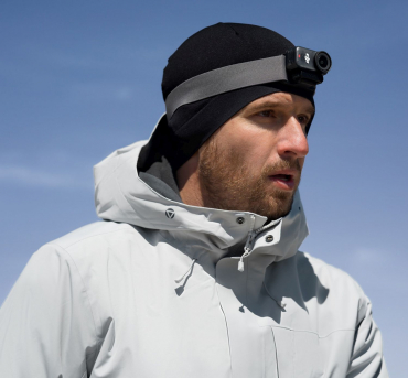 DJI Osmo Nano Magnetic Headband