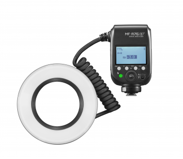 Godox MF-R76S+ Macro Dental Ringblitz für Sony