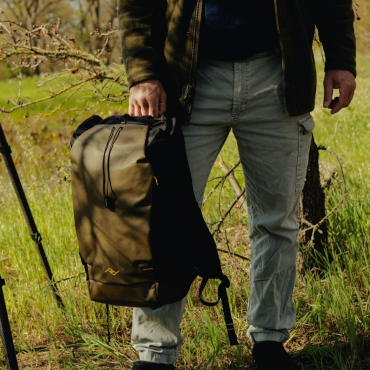 Peak Design Outdoor Backpack 25 litres Kelp