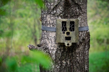 SPYPOINT SB-400 Boîtier métallique pour FORCE-20
