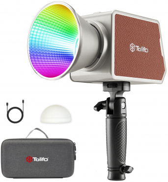 Tolifo PL-100RGB Palm LED Set