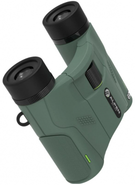 Alpen Optics Chisos 10x25 ED PXA Vergütung