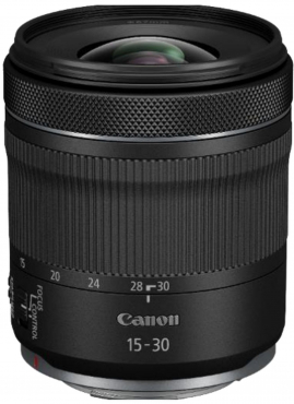 Canon EOS R7 + RF 15-30mm f4.5-6.4 IS STM